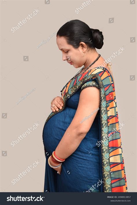 pregnant porn indian